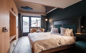 National Zermatt - Matterhorn Views, Sunnegga Gateway & Spa